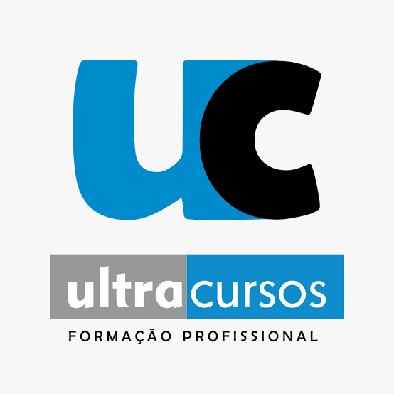 Logo da ultra cursos